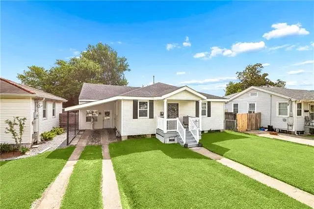 563 Gelpi Avenue, Jefferson, LA 70121 - #2
