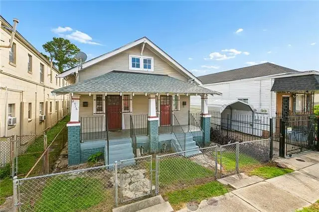 2916-18 Third Street, New Orleans, LA 70113 - #2