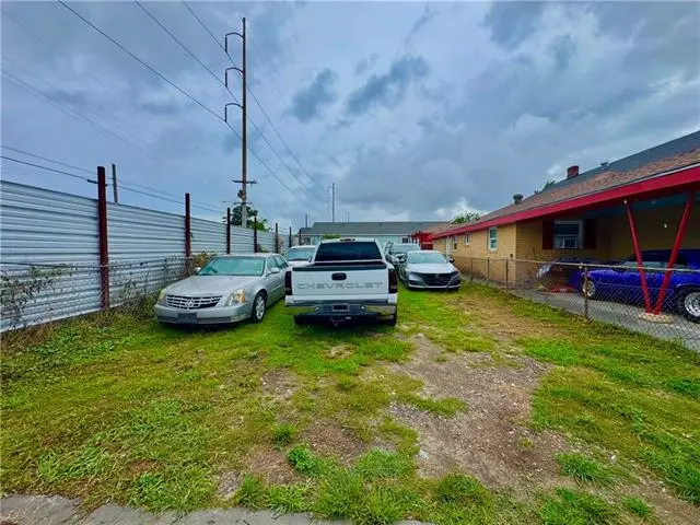 2547 N Prieur Street, New Orleans, LA 70117 - #1