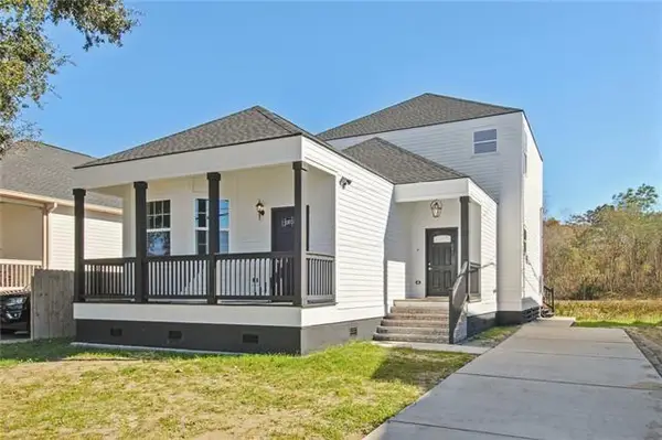424 Cougar Drive, Chalmette, LA 70043