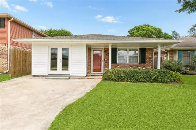 4217 Pratt Street, Metairie, LA 70001 - #1