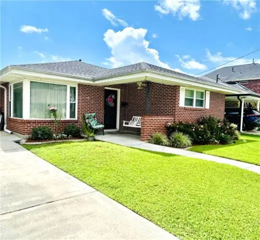 1413 Poinsettia Street, Metairie, LA 70005 - #2