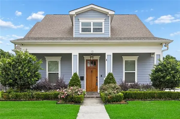 10 Magnolia Place, Jefferson, LA 70121