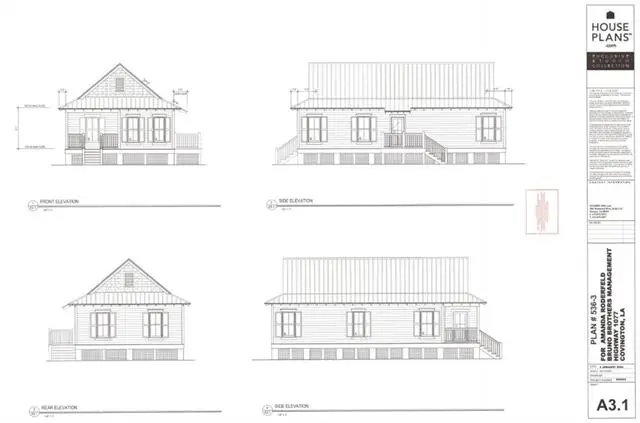 Lot 31 St Louis Street, Lacombe, LA 70445 - #1