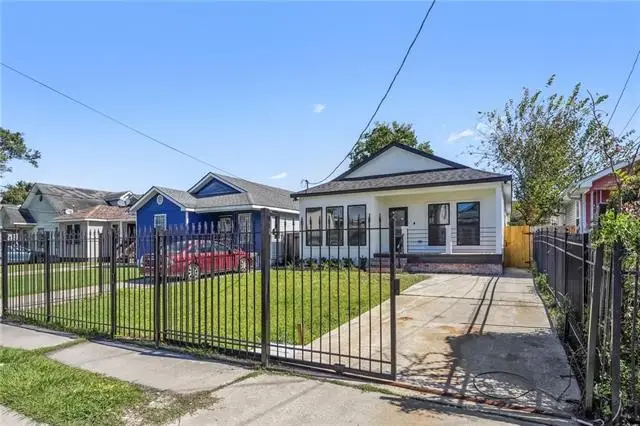 2609 Pauger Street, New Orleans, LA 70116 - #2
