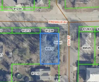 Lot 13 Fremaux Boulevard, Slidell, LA 70460