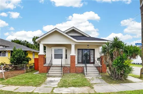 1701 Pauline Street, New Orleans, LA 70117