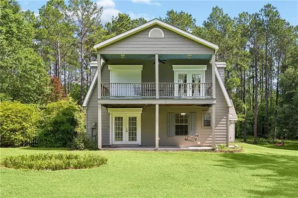 201 Churchill Downs Drive, Bush, LA 70431