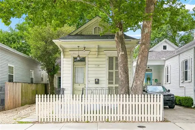 7718 Benjamin Street, New Orleans, LA 70118 - #1