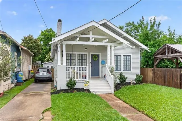 4919 S Johnson Street, New Orleans, LA 70125 - #2