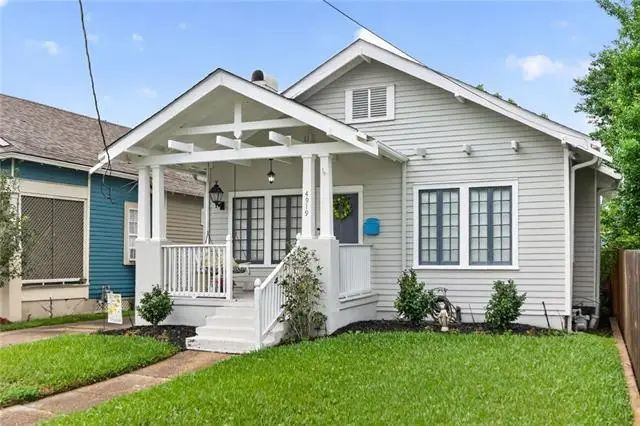 4919 S Johnson Street, New Orleans, LA 70125 - #3