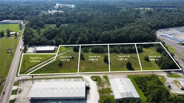 Tbd Tract-r-1-b, Hammond, LA 70401 - #1