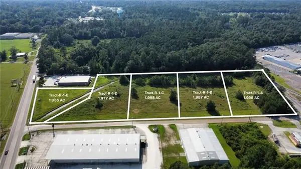 Tbd Tract-r-1-a, Hammond, LA 70401