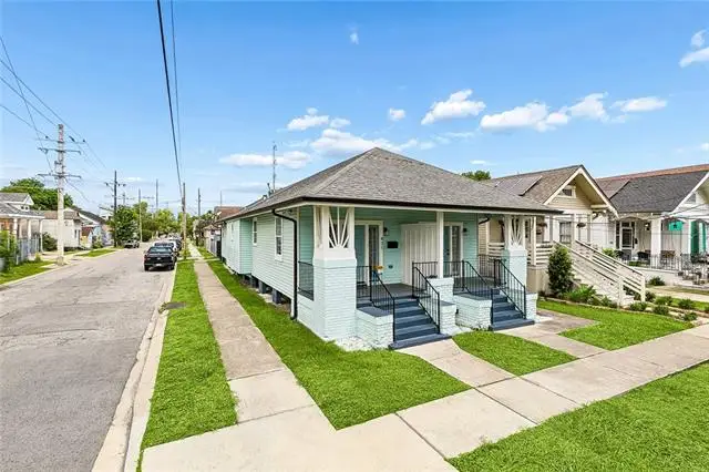 431 & 429 S Genois Street, New Orleans, LA 70119 - #3