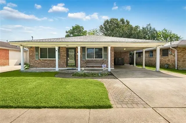 1401 Kent Avenue, Metairie, LA 70001 - #1