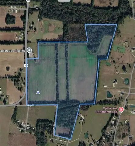 Nap Road, Opelousas, LA 70570 - #1