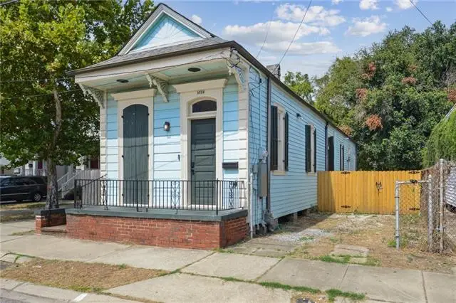 1659 N Galvez Street, New Orleans, LA 70119 - #1