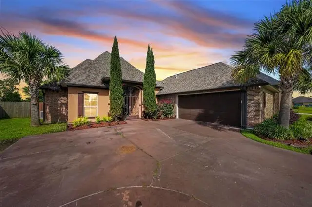 41207 Colonial Drive, Sorrento, LA 70778 - #1