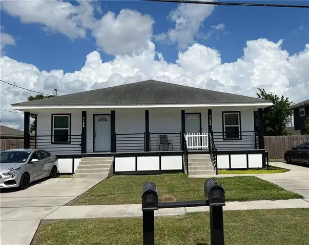 2606-08 Augusta Street, Kenner, LA 70062 - #1