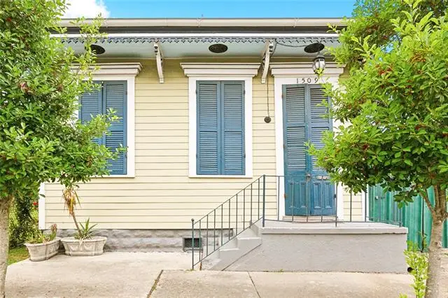 1509 N Derbigny Street, New Orleans, LA 70116 - #1