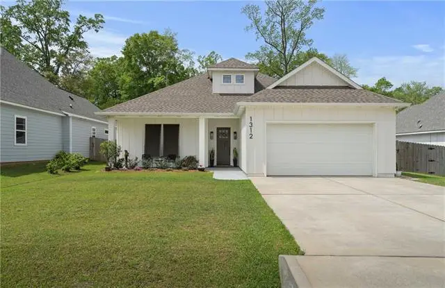 1312 Abita River Drive, Covington, LA 70433 - #1