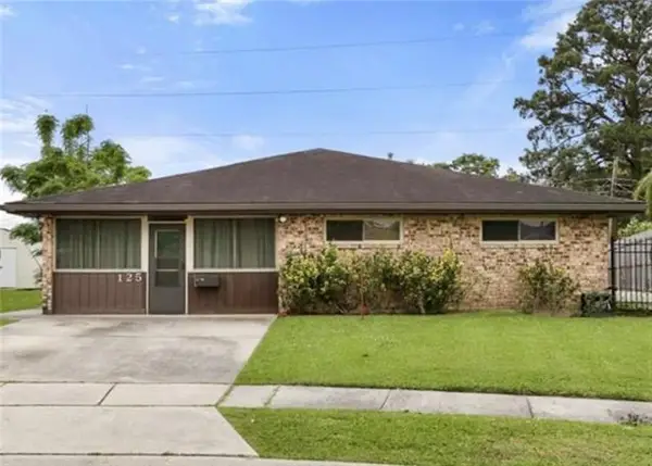 125 Kennedy Drive, Gretna, LA 70053