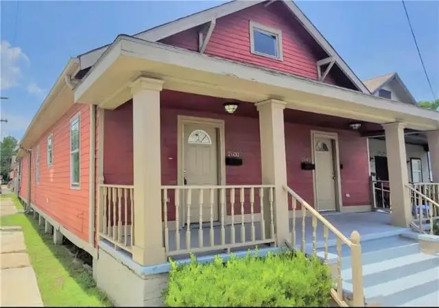 2600-02 Annette Street, New Orleans, LA 70119 - #2