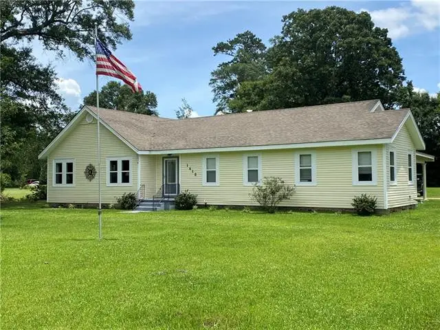 1610 N Duncan Avenue, Amite, LA 70422 - #1
