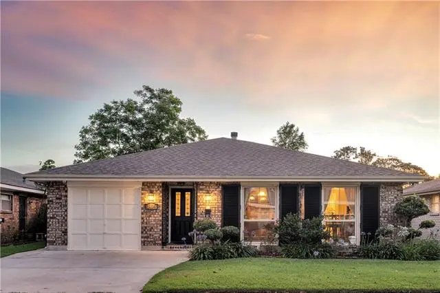 1404 Focis Street, Metairie, LA 70005 - #2
