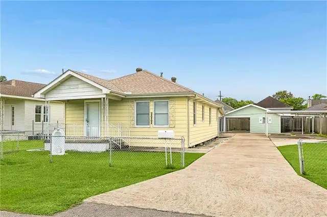 1305 Avenue B Street, Marrero, LA 70072 - #3