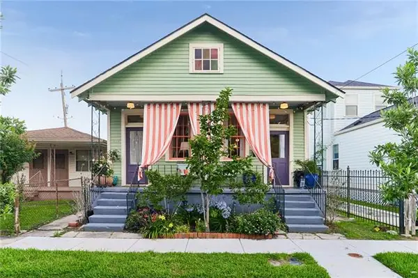 1608-10 Eagle Street, New Orleans, LA 70118