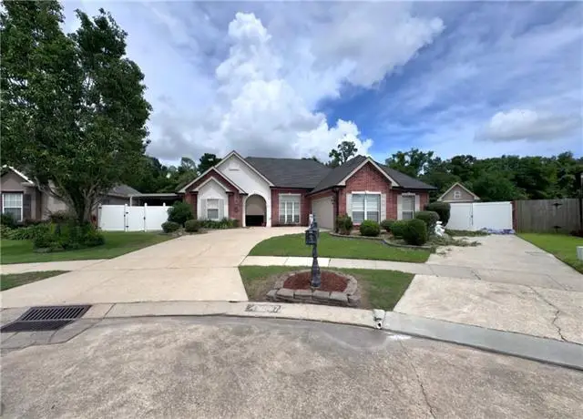 4857 Mill Grove Lane, Marrero, LA 70072 - #1