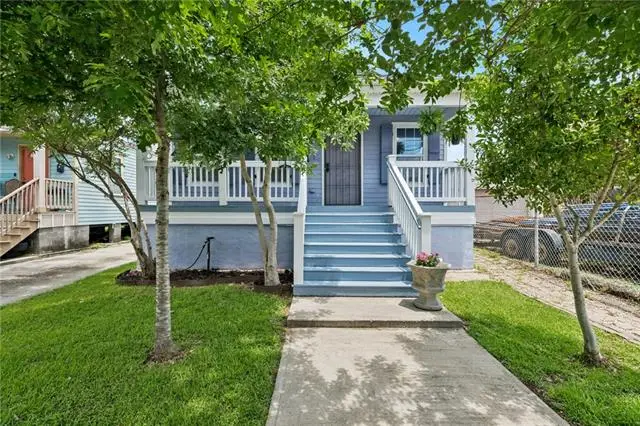 3155 N Rocheblave Street, New Orleans, LA 70117 - #2