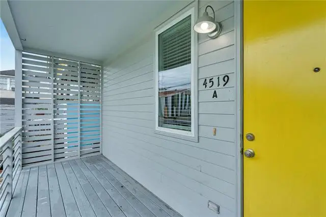 4519 Dhemecourt Street, New Orleans, LA 70119 - #3
