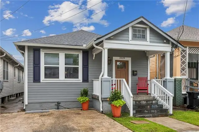 2029 Adams Street, New Orleans, LA 70118 - #1