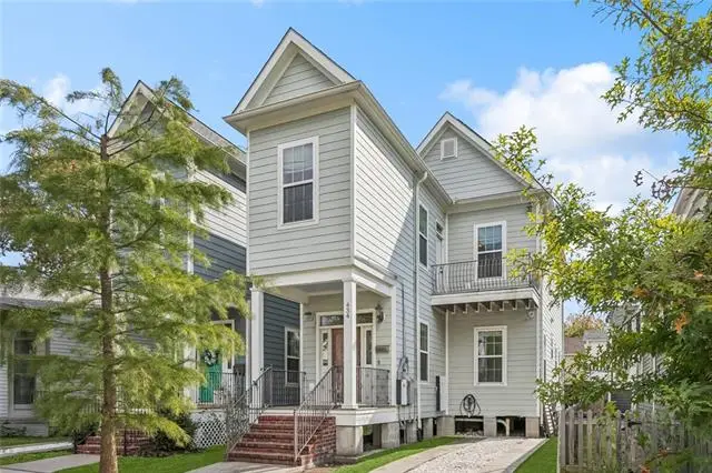 434 S Scott Street, New Orleans, LA 70119 - #1
