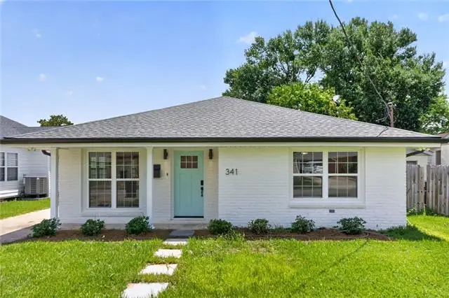 341 Soniat Avenue, Harahan, LA 70123 - #1