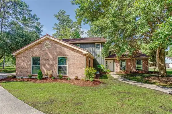 909 Morgan Bluff Road, Pearl River, LA 70452