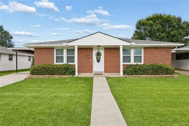 1805 Abadie Avenue, Metairie, LA 70003 - #1