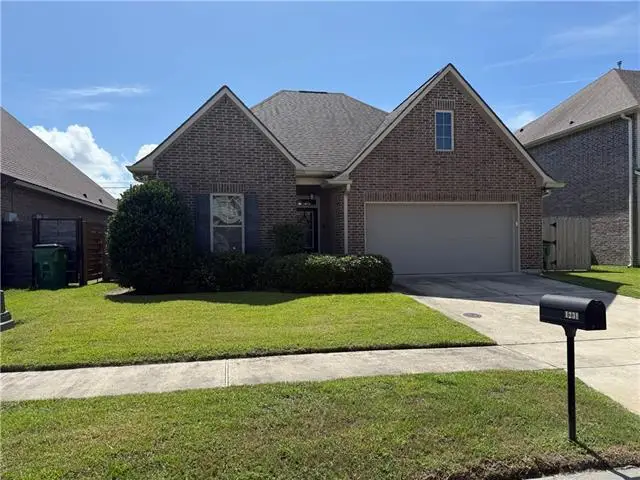 1231 Burgess Drive, Marrero, LA 70072 - #1