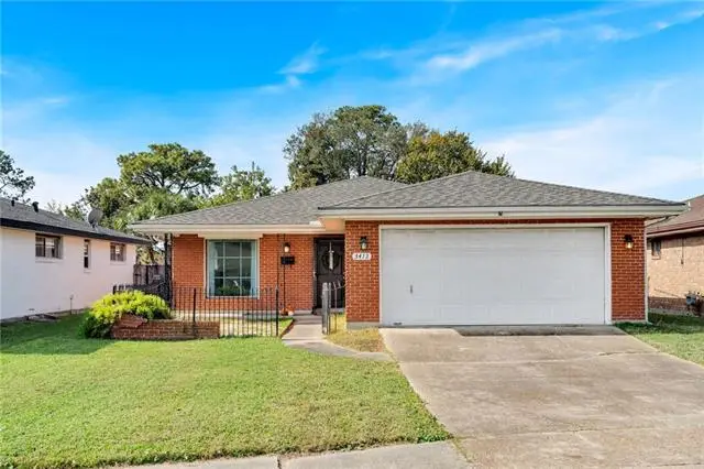 3412 Lake Villa Drive, Metairie, LA 70002 - #1