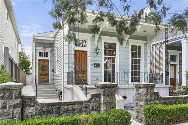 418-20 Henry Clay Avenue, New Orleans, LA 70118