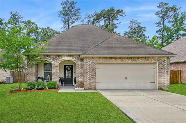 1140 Berkshire Drive, Pearl River, LA 70452 - #1