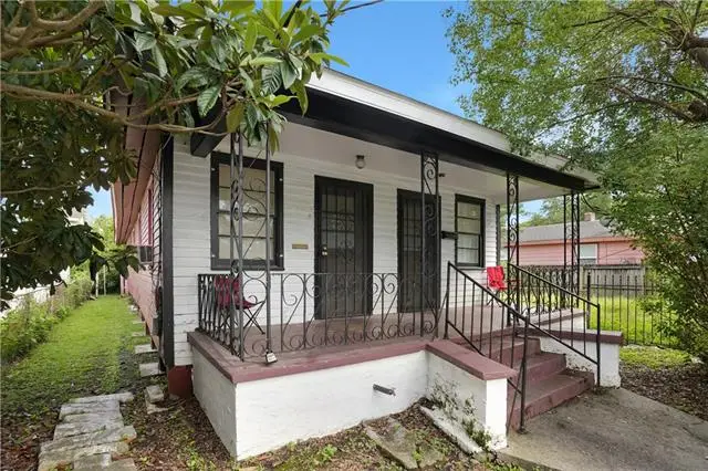 1811 Hollygrove Street, New Orleans, LA 70118 - #1