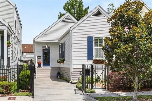 1806 Fern Street, New Orleans, LA 70118 - #1
