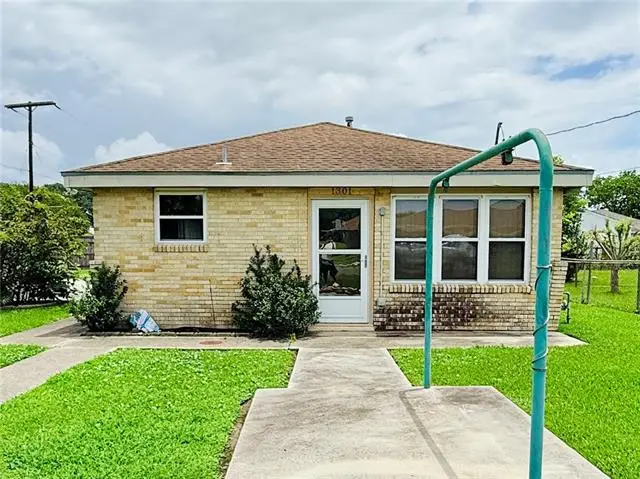 1301 Avenue C Avenue, Marrero, LA 70072 - #1