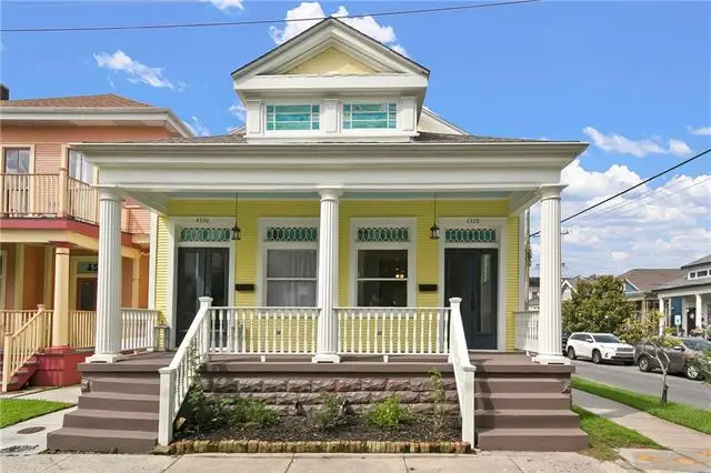 4336-38 Palmyra Street, New Orleans, LA 70119 - #1