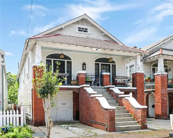 223-25 Alix Street, New Orleans, LA 70114