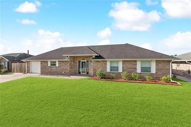 2560 Kismet Street, Marrero, LA 70072 - #1