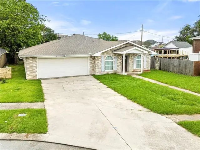 2204 Gallant Drive, Chalmette, LA 70043 - #1